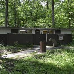 Public Campgrounds: Owens Creek Campground — Catoctin Mountain Park