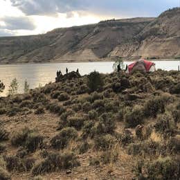Public Campgrounds: Elk Creek Campground