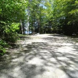 Public Campgrounds: Brevoort Lake Campground