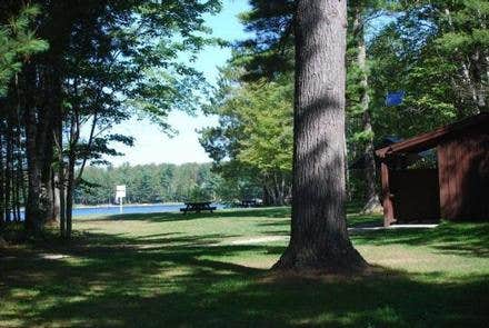 Camper submitted image from Camp Seven Lake Campground - 4