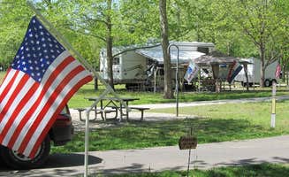 The Dyrt's photo at Greenville - Lake Wappapello near Poplar Bluff, MO