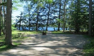 Camping near Cookson Lake Campsite: Colwell Lake Campground, Wetmore, Michigan
