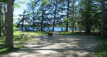 Colwell Lake Campground