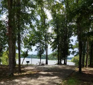 Camper-submitted photo from COE Alabama River Lakes Chilatchee Creek Campground