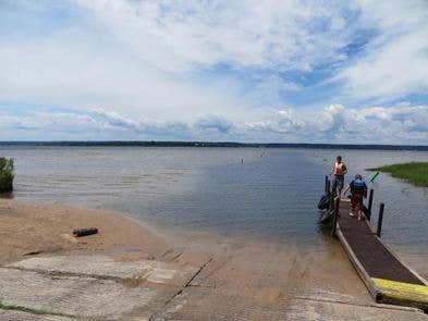 Camper submitted image from Little Bay De Noc - 4