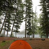 Review photo of Kintla Lake Campground — Glacier National Park by Ellen D., September 12, 2016