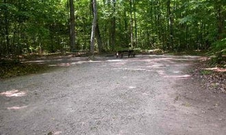 Pete’s Lake Campground