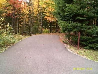 Camper submitted image from Sylvania (clark Lake) Campground - 4