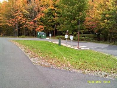 Camper submitted image from Sylvania (clark Lake) Campground - 2