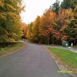 Sylvania (clark Lake) Campground