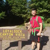 Review photo of Worlds End State Park Campground by David S., September 12, 2016