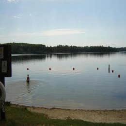 Public Campgrounds: Clubhouse Lake