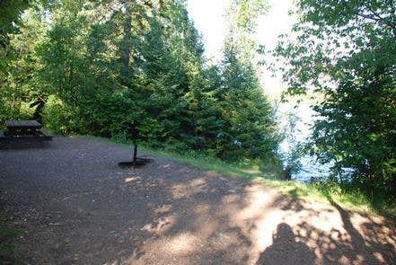 Camper submitted image from Crescent Lake Campground - 2