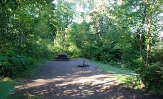 Camping near Sawbill Lake Campground - Superior National Forest: Crescent Lake Campground, Lutsen, Minnesota