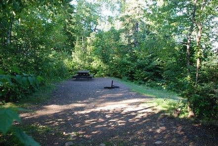 Camper submitted image from Crescent Lake Campground - 1