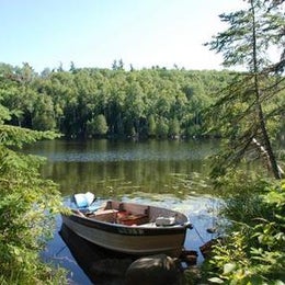 Public Campgrounds: East Bearskin Lake Campground