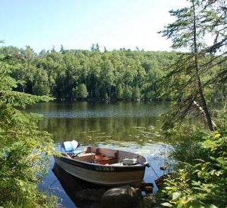 Camper-submitted photo from East Bearskin Lake Campground