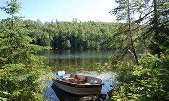 Camping near Golden Eagle Lodge And Campground: East Bearskin Lake Campground, Grand Marais, Minnesota