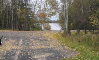 Camping near Hillmans RV Park: Superior National Forest Fall Lake Campground, Winton, Minnesota