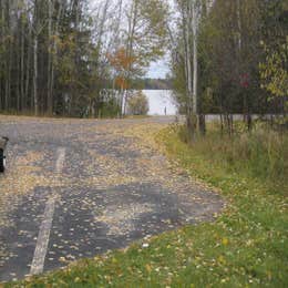 Public Campgrounds: Superior National Forest Fall Lake Campground