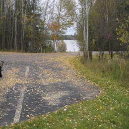 Superior National Forest Fall Lake Campground