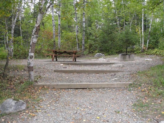 Camper submitted image from Superior National Forest Fall Lake Campground - 4
