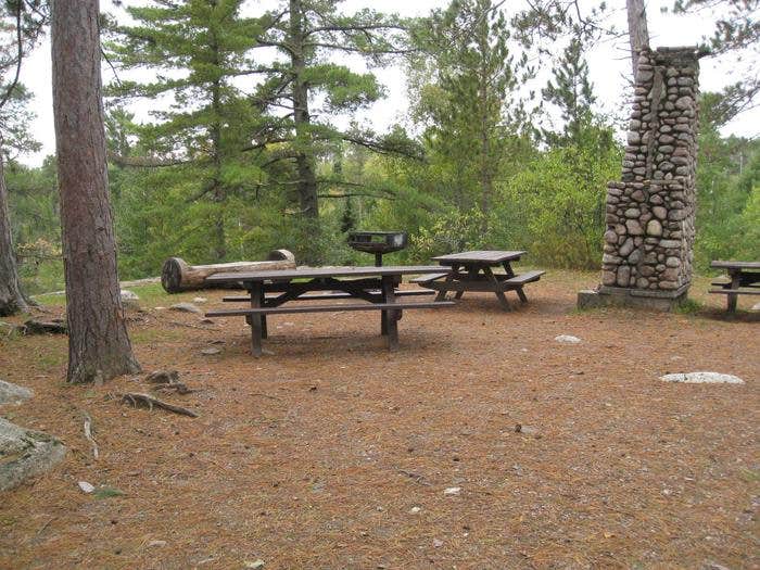 Camper submitted image from Fenske Lake Campground - 3