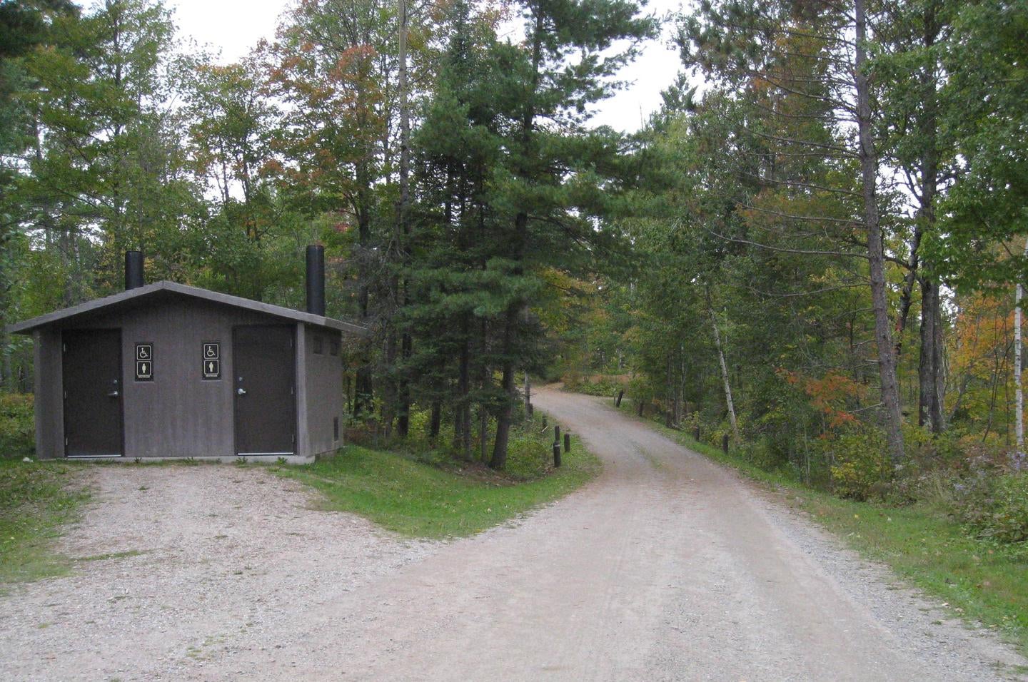 Camper submitted image from Fenske Lake Campground - 1