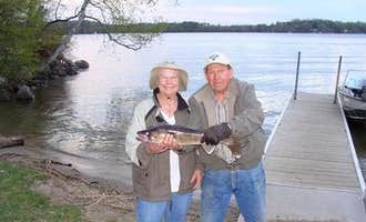 Camping near Crow Wing State Park Campground: Gull Lake Recreation Area, Baxter, Minnesota
