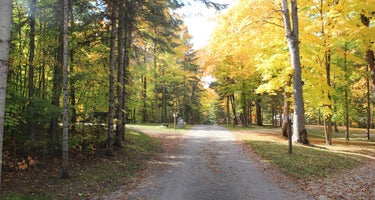 Leech Lake Recreation Area & Campground