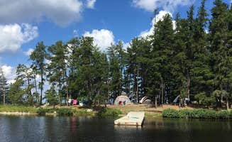 The Dyrt's photo at Rainy Lake Frontcountry Camping — Voyageurs National Park near Voyageurs National Park