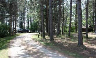 Camping near Cut Foot Horse Campground: Mosomo Point, Wirt, Minnesota