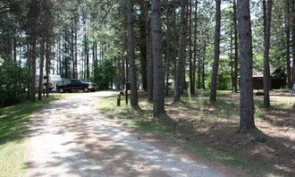 Camping near My Lake Home Bed and Breakfast: Mosomo Point, Wirt, Minnesota