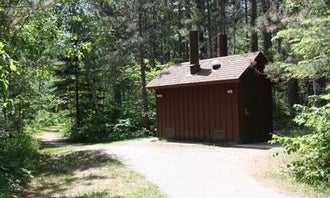 Camping near Ball Club Lake Lodge: Onegume, Wirt, Minnesota