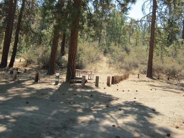 Camper submitted image from Jones Bay Campground — Lake Roosevelt National Recreation Area - 3
