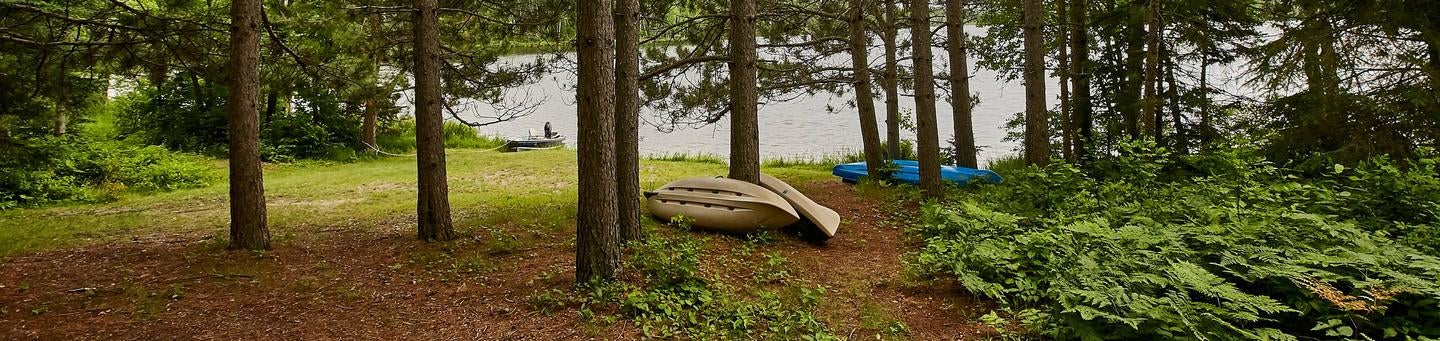 Camper submitted image from Pfeiffer Lake - 5