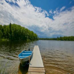 Pfeiffer Lake