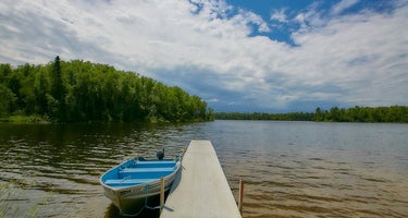 Pfeiffer Lake
