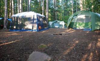 Camping near Clara Lake Rustic Campground: Sawbill Lake Campground - Superior National Forest, Lutsen, Minnesota