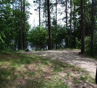 Camper-submitted photo from Leech Lake Recreation Area & Campground