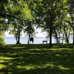 Public Campgrounds: Stony Point