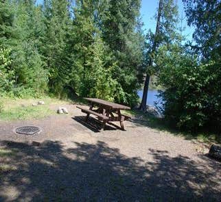 Camper-submitted photo from Crescent Lake Campground