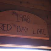 Review photo of Red Bay Lake Cabin by Katie K., September 12, 2016