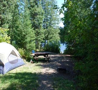 Camper-submitted photo from Lake Vermillion - Soudan Mine State Park Campsites — Lake Vermilion-Soudan Underground Mine State Park