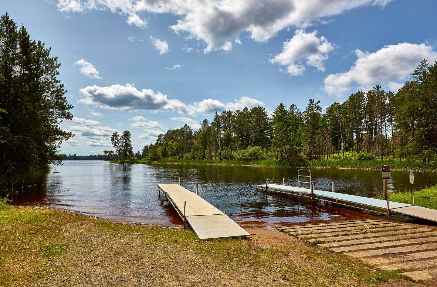 Whiteface Reservoir Camping Makinen, MN The Dyrt