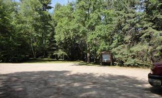Camping near Cut Foot Horse Campground: Williams Narrows, Wirt, Minnesota