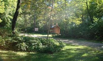 Camping near My Lake Home Bed and Breakfast: Winnie Campground, Cass Lake, Minnesota