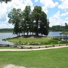 Public Campgrounds: Chewalla Lake Recreation Area