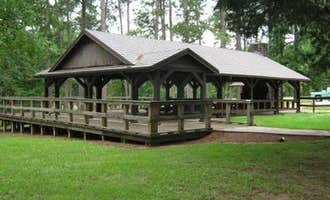 Camping near Vaiden Campground: Choctaw Lake, Ackerman, Mississippi