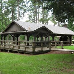 Public Campgrounds: Choctaw Lake